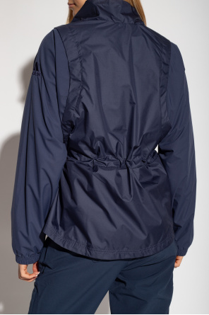 Adidas yeezy shop jacket windbreaker zalando